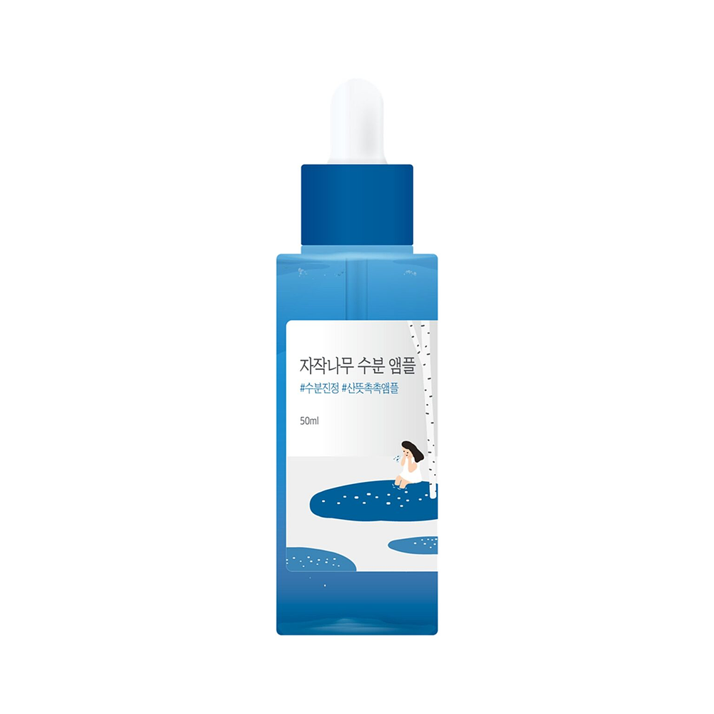 BIRCH JUICE SERUM 50ML.