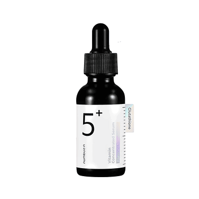 NUMERO 5 SERUM