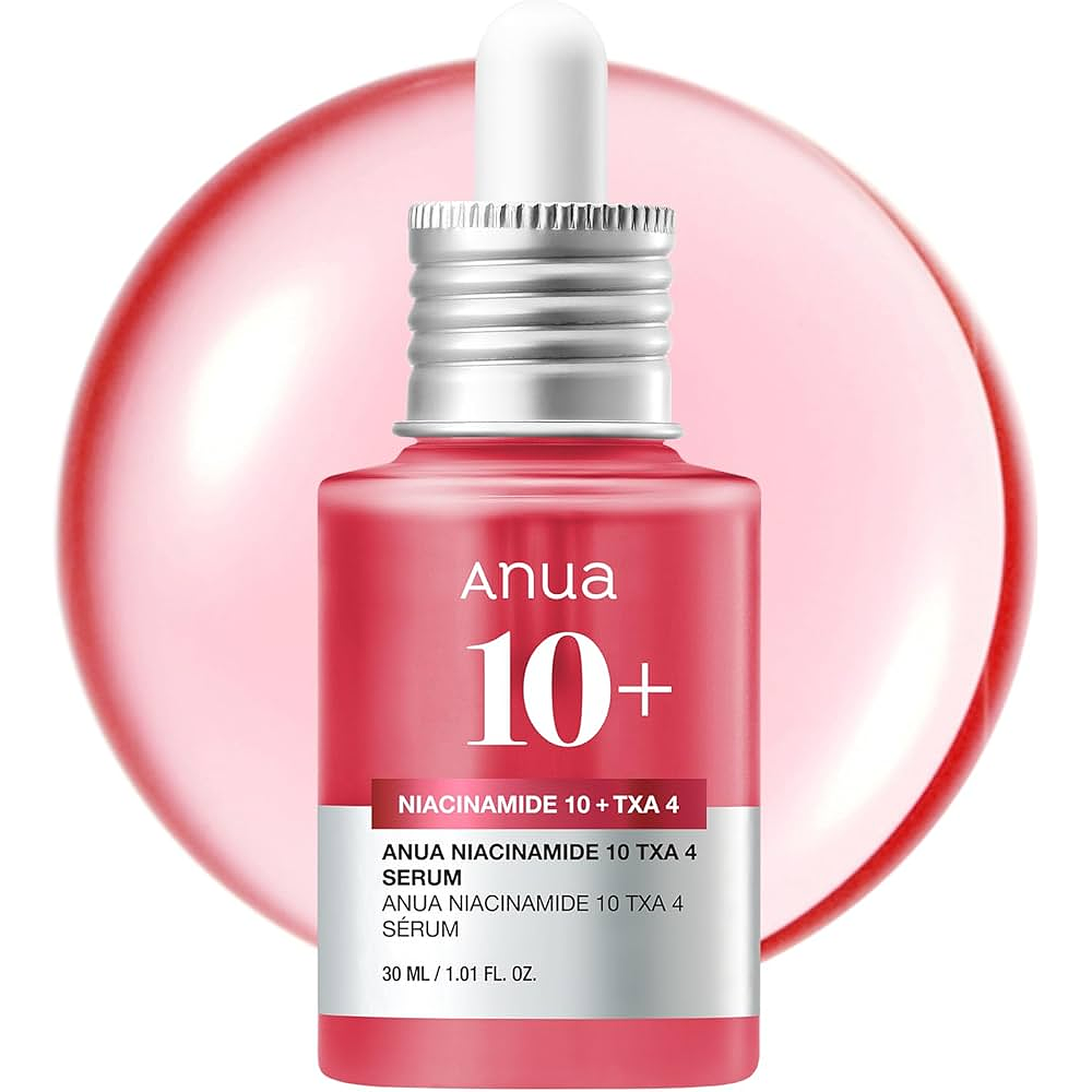 NIACINAMIDE 10 TXA 4 SERUM