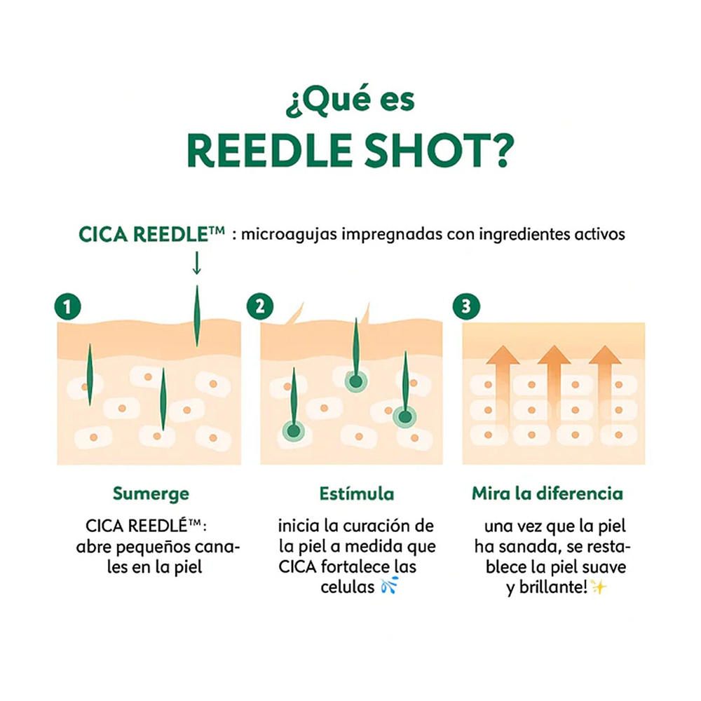50 REEDLE SHOT 30ML