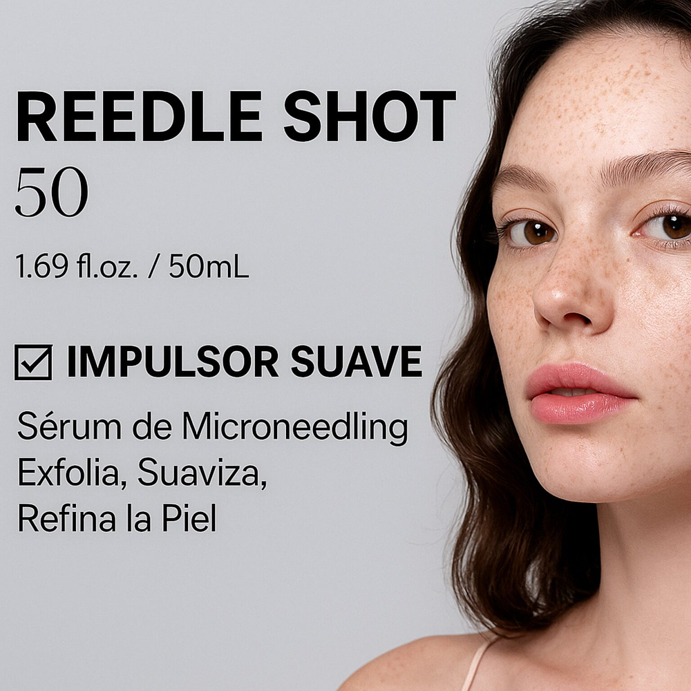 50 REEDLE SHOT 30ML