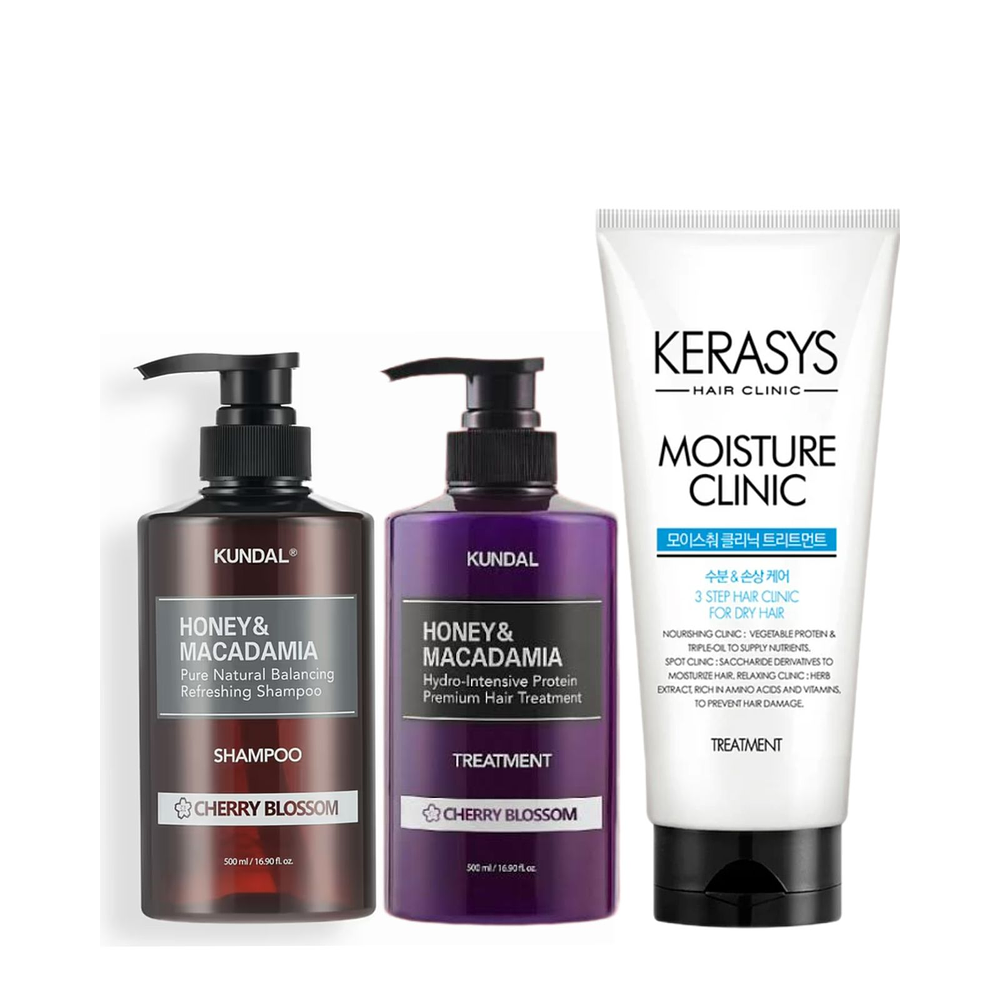 PACK CAPILAR FULL HIDRATACIÓN