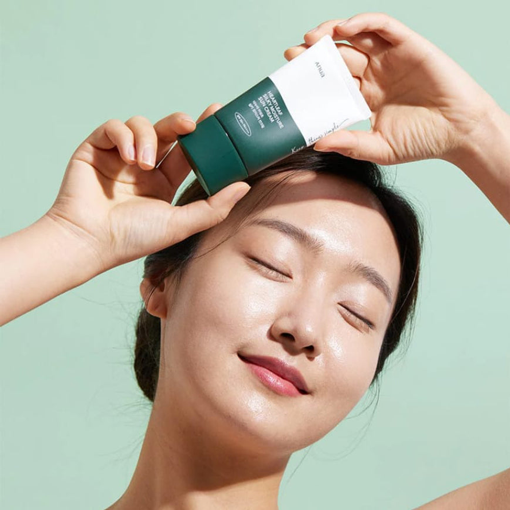 BLOQUEADOR HEARTLEAF Y PANTENOL