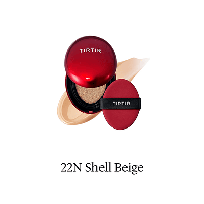 MASK FIT RED CUSHION 22N SHELL BEIGE