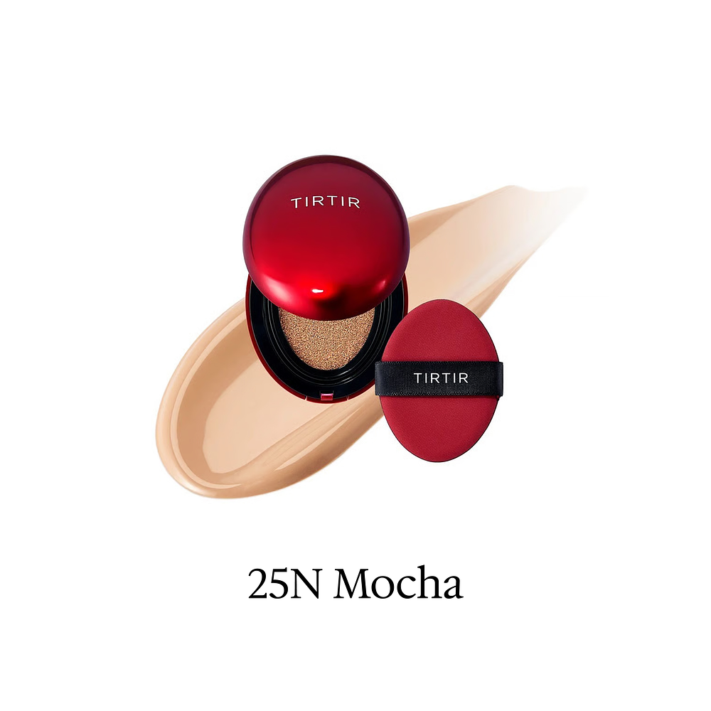 MASK FIT RED CUSHION 25N MOCHA
