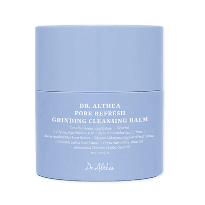 PORE REFRESH GRINDING CLEANSING BALM