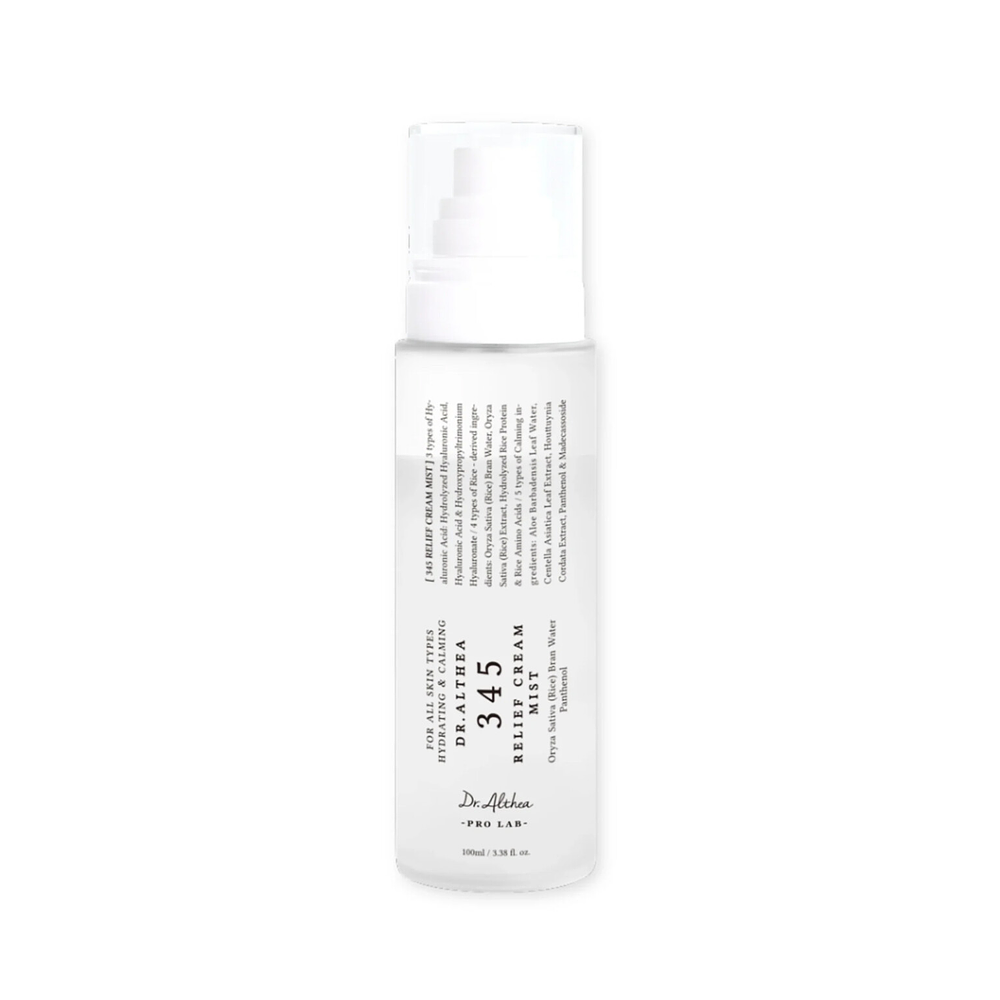345 RELIEF MIST
