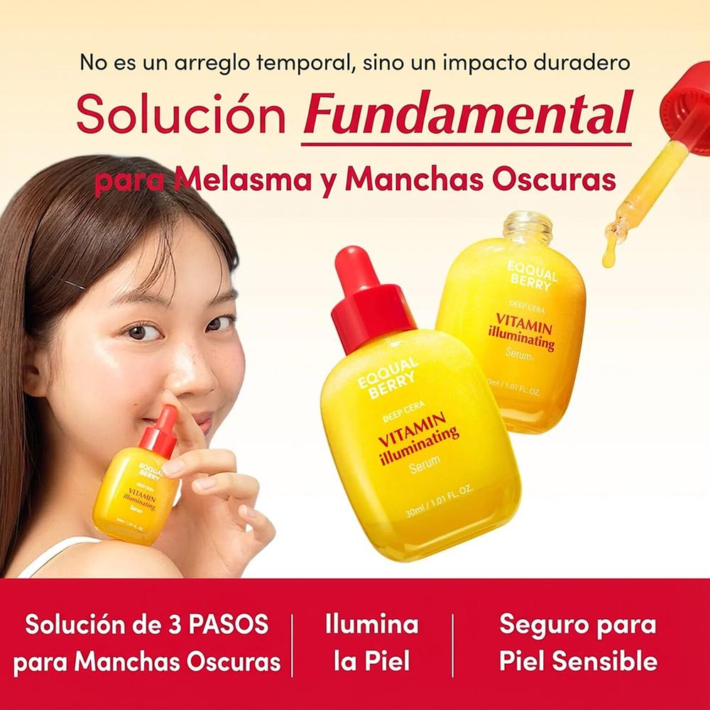 VITAMIN ILLUMINATING SERUM