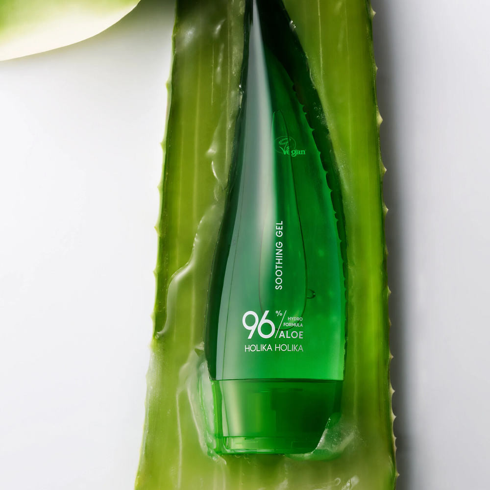 GEL DE ALOE 96% 250ML.