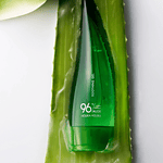 GEL DE ALOE 96% 250ML.