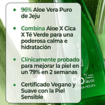 GEL DE ALOE 96% 250ML.