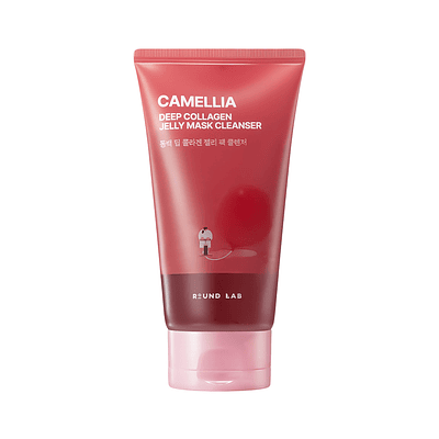 CAMELIA COLLAGEN LIMPIADOR Y MASCARILLA