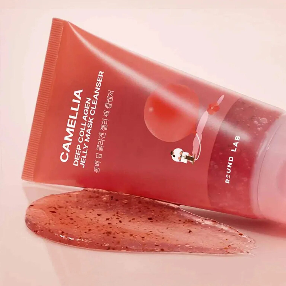 CAMELIA COLLAGEN LIMPIADOR Y MASCARILLA