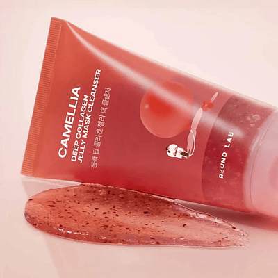 CAMELIA COLLAGEN LIMPIADOR Y MASCARILLA