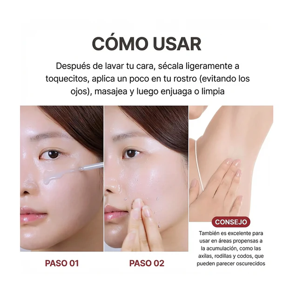 PEEL SHOT BLACK HEAD