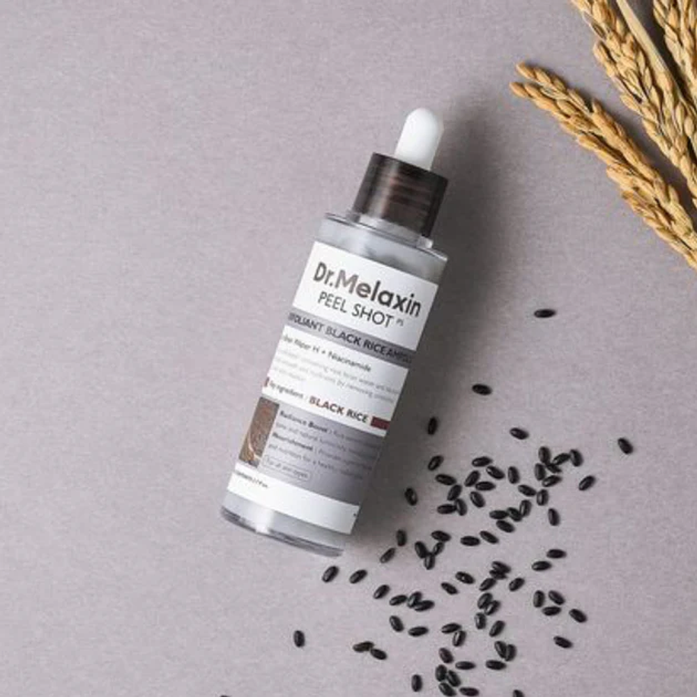 PEEL SHOT BLACK HEAD