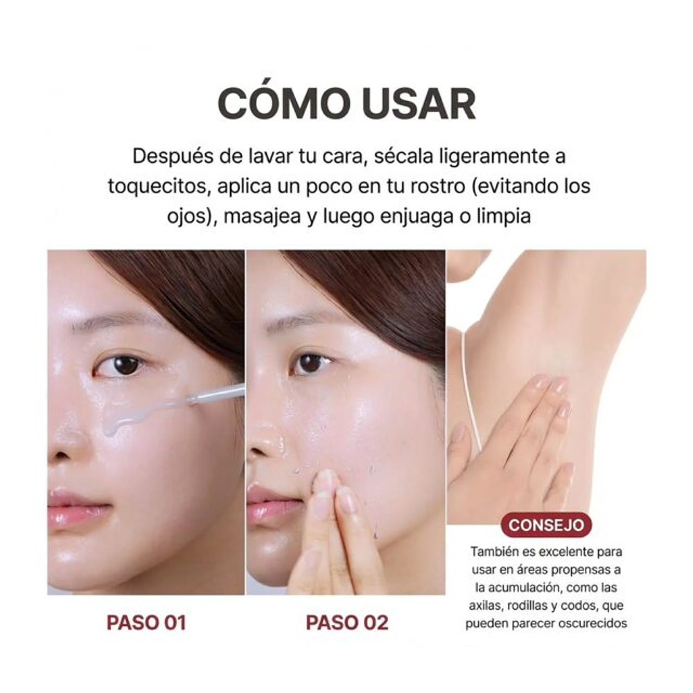 PEEL SHOT WHITE HEAD