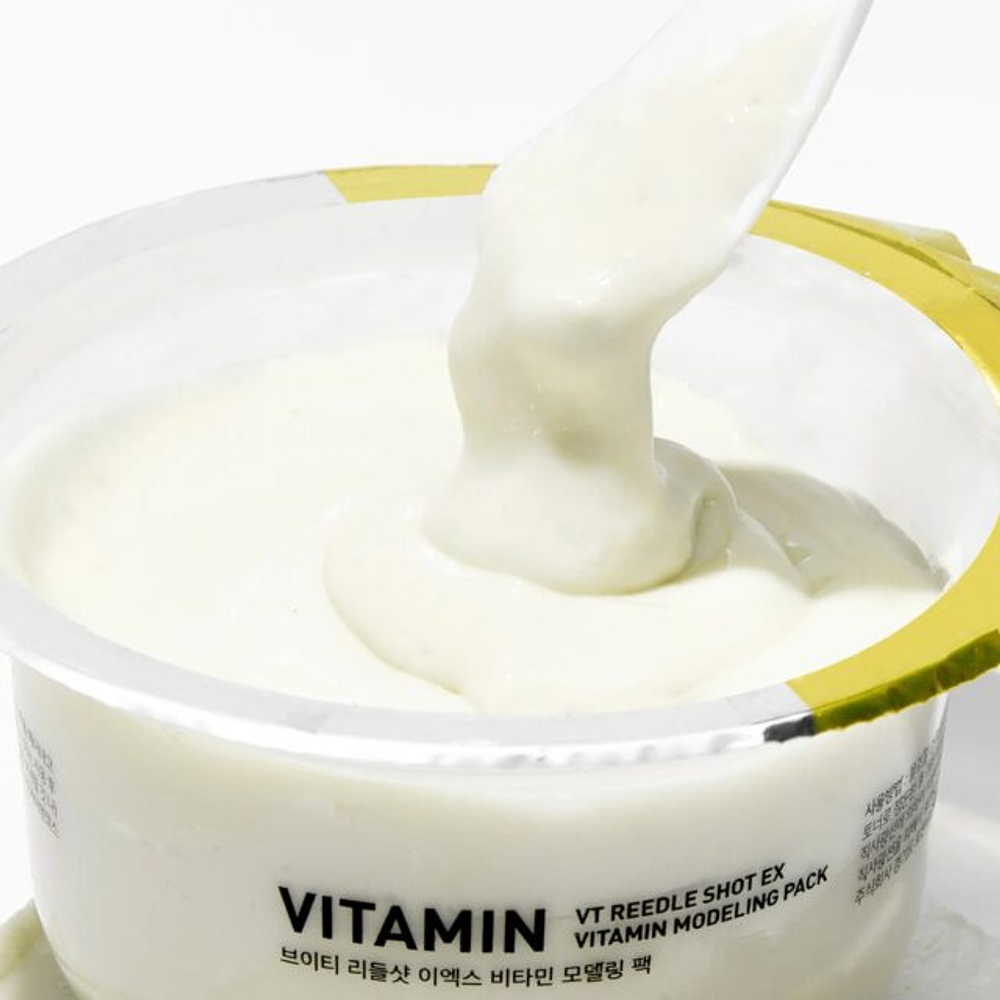 MASCARILLA EX VITAMIN MODELING PACK