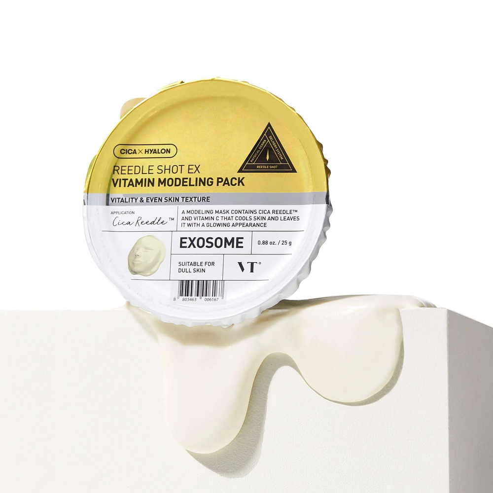 MASCARILLA EX VITAMIN MODELING PACK