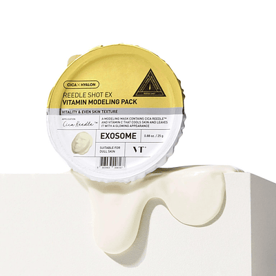 MASCARILLA EX VITAMIN MODELING PACK