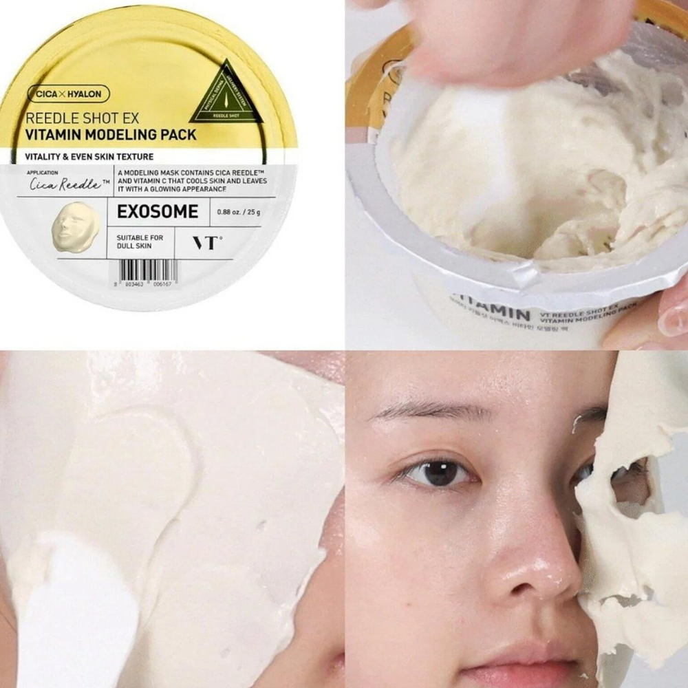 MASCARILLA EX VITAMIN MODELING PACK