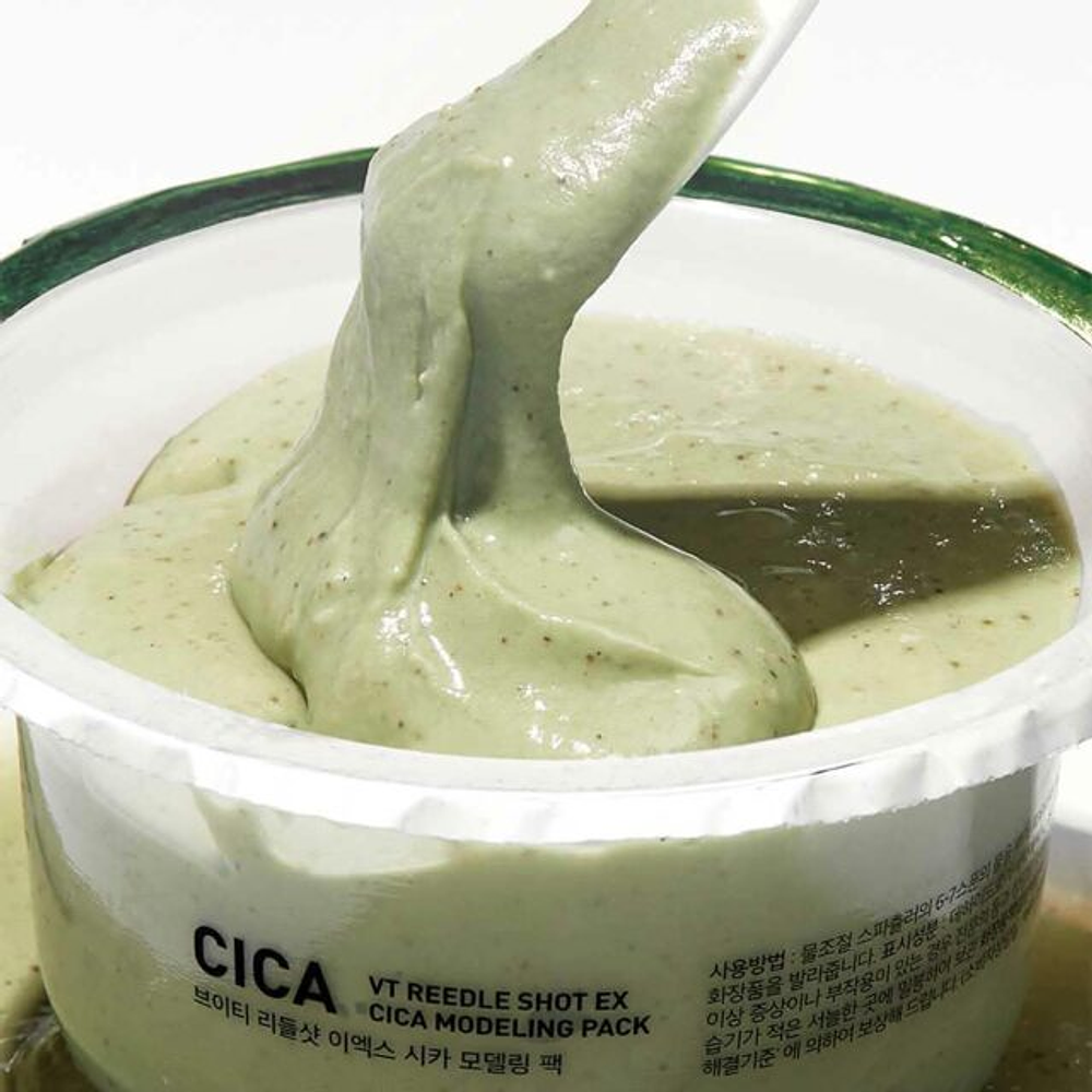 MASCARILLA CICA MODELING PACK