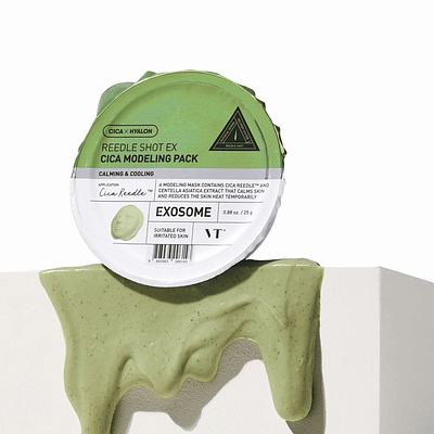 MASCARILLA CICA MODELING PACK