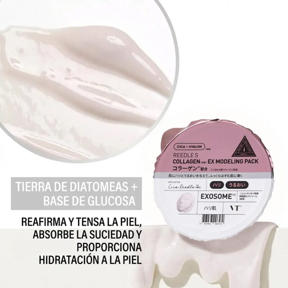 MASCARILLA COLLAGEN MODELING PACK