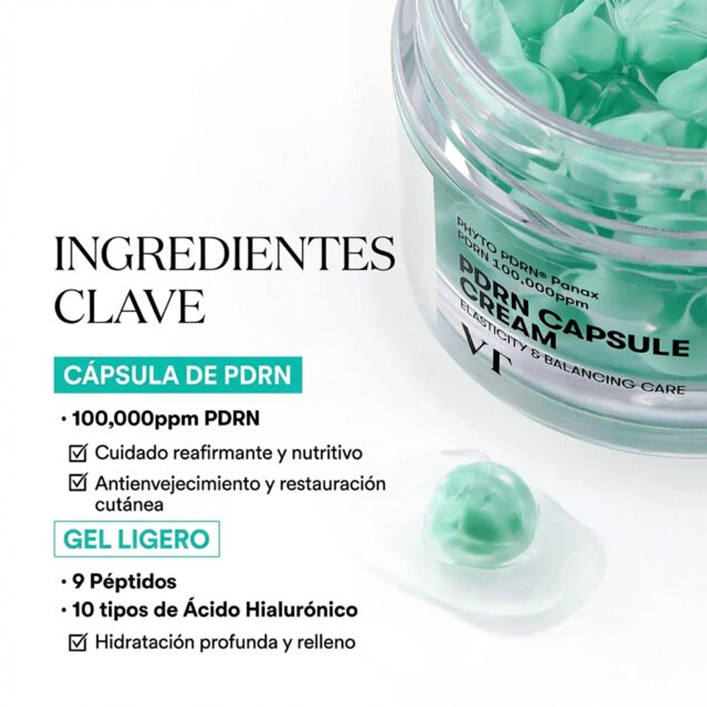 PDRN CAPSULE CREAM 