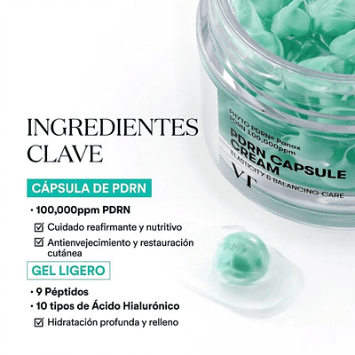 PDRN CAPSULE CREAM 