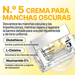 NUMERO 5 CREMA