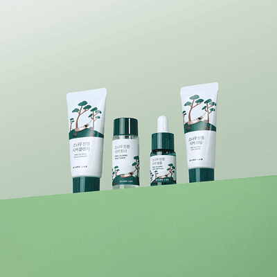 KIT VIAJERO PINE CALMING