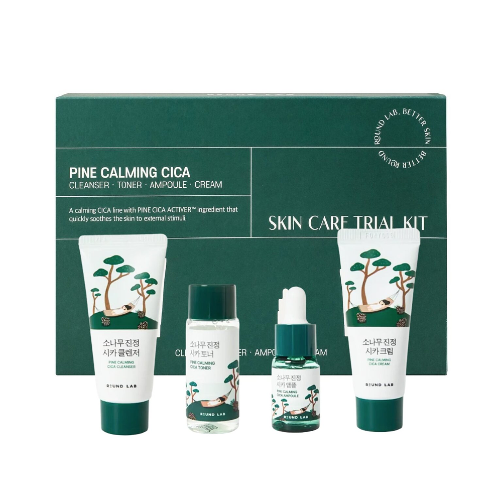 KIT VIAJERO PINE CALMING