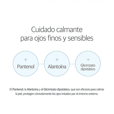 DOKDO CONTORNO DE OJOS