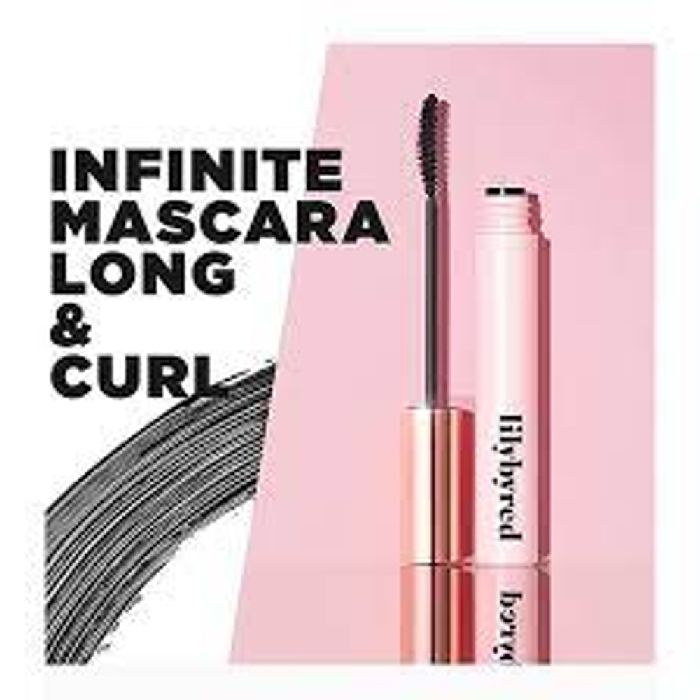 INFINITE MASCARA 01 ALARGA