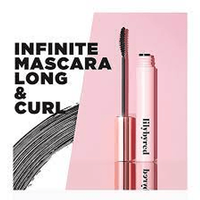 INFINITE MASCARA 01 ALARGA