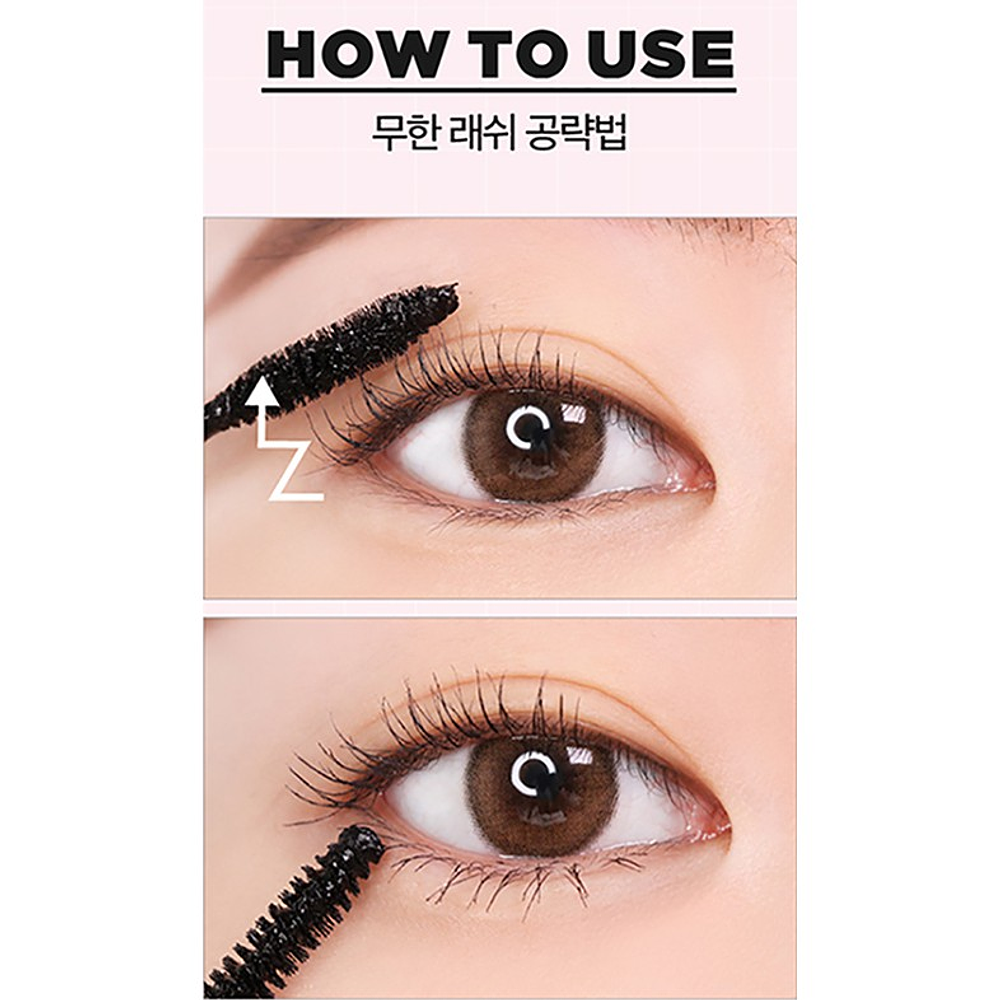 INFINITE MASCARA 01 ALARGA