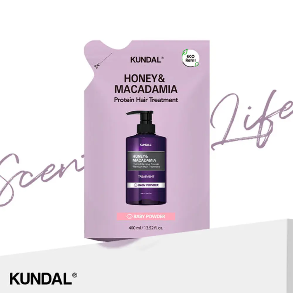 REFIIL ACONDICIONADOR BABY POWDER