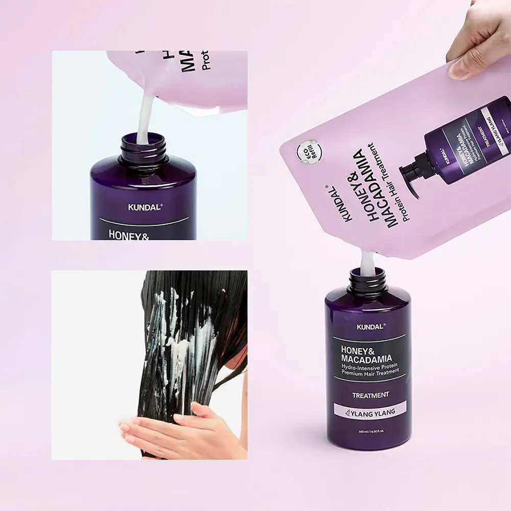 REFIIL ACONDICIONADOR BABY POWDER