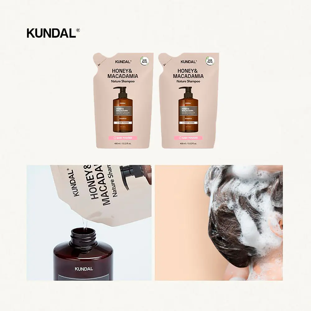 REFIIL SHAMPOO CHERRY BLOSSOM