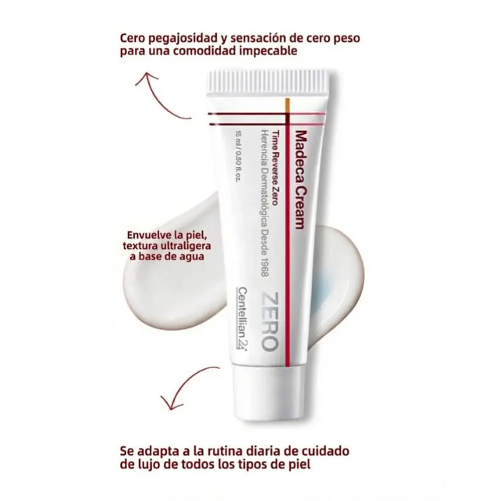 MADECA CREAM ZERO TIME REVERSE