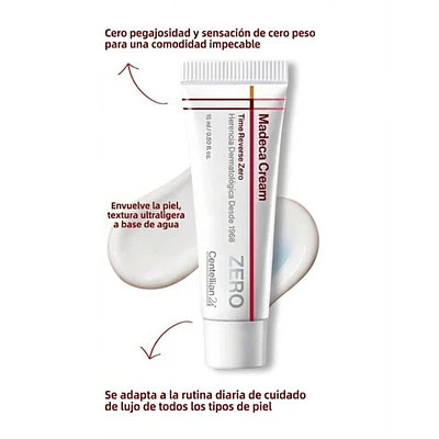 MADECA CREAM ZERO TIME REVERSE