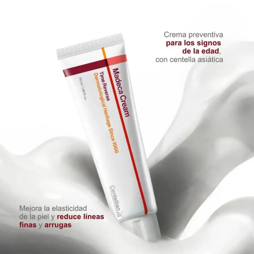 MADECA CREAM TIME REVERSE