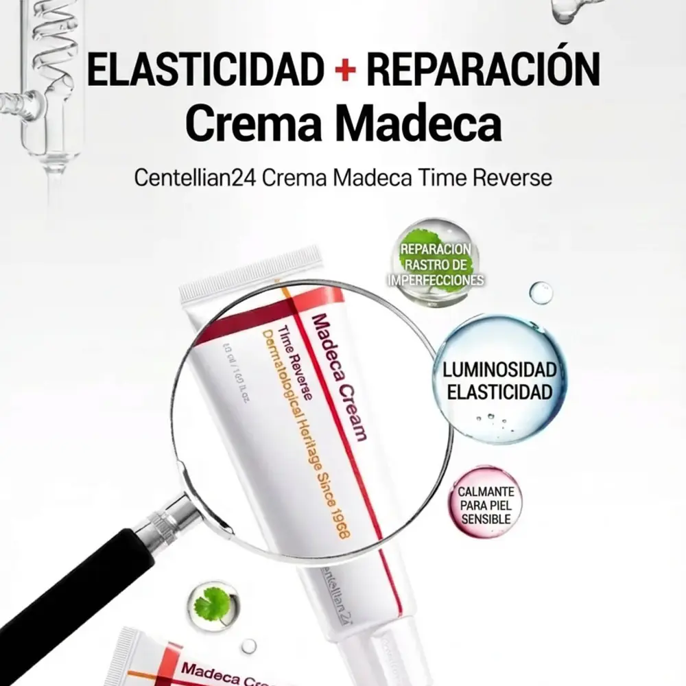MADECA CREAM TIME REVERSE