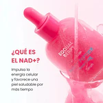 NAD PEPTIDE BOOSTING SERUM