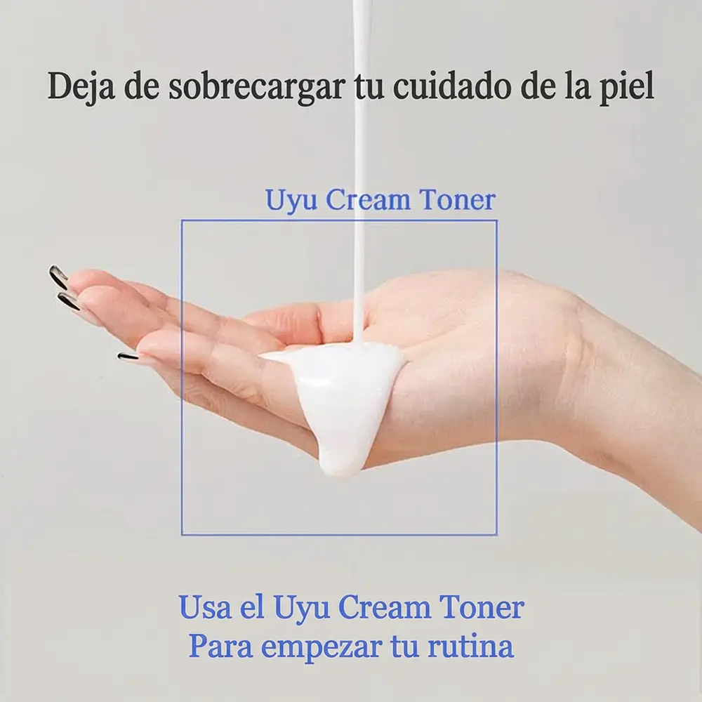 UYU CREAM TONICO
