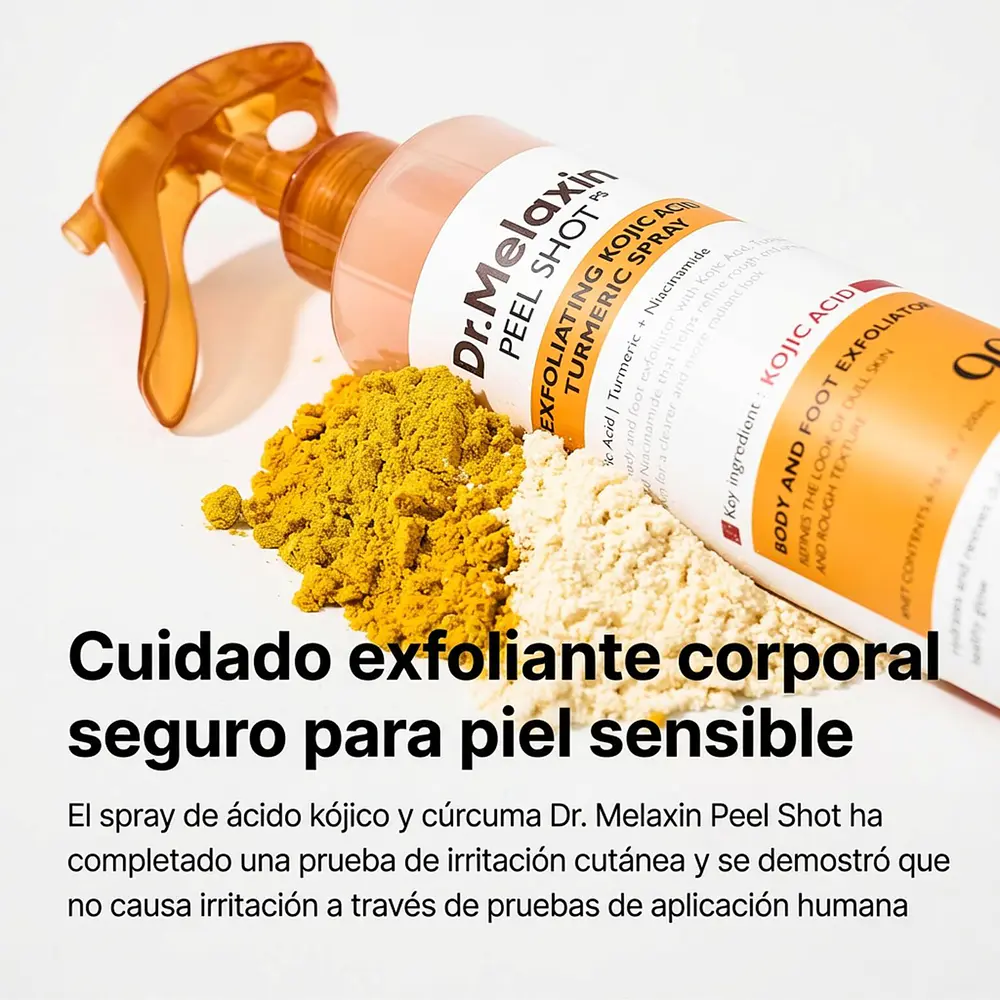 PEEL SHOT EXFOLIANTE CORPORAL