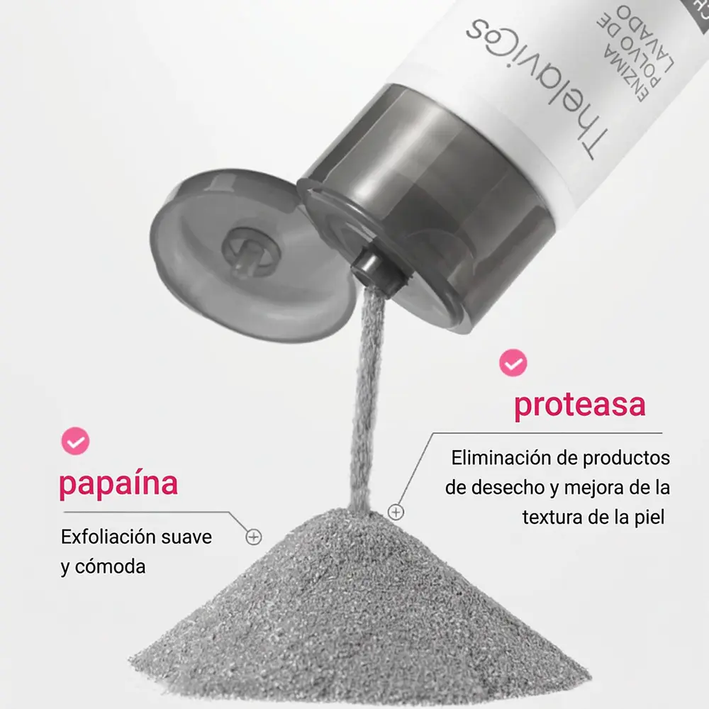 JABON EN POLVO CARBON