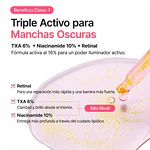 TXA 6 NIACINAMIDE 10 RETINAL SERUM