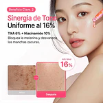 TXA 6 NIACINAMIDE 10 RETINAL SERUM